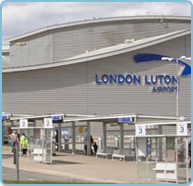 London Luton Airport