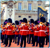 Buckingham Palace London